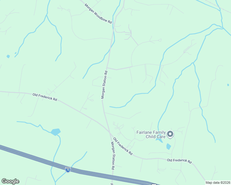 map of restaurants, bars, coffee shops, grocery stores, and more near 851 Morgan Station Road in Howard County