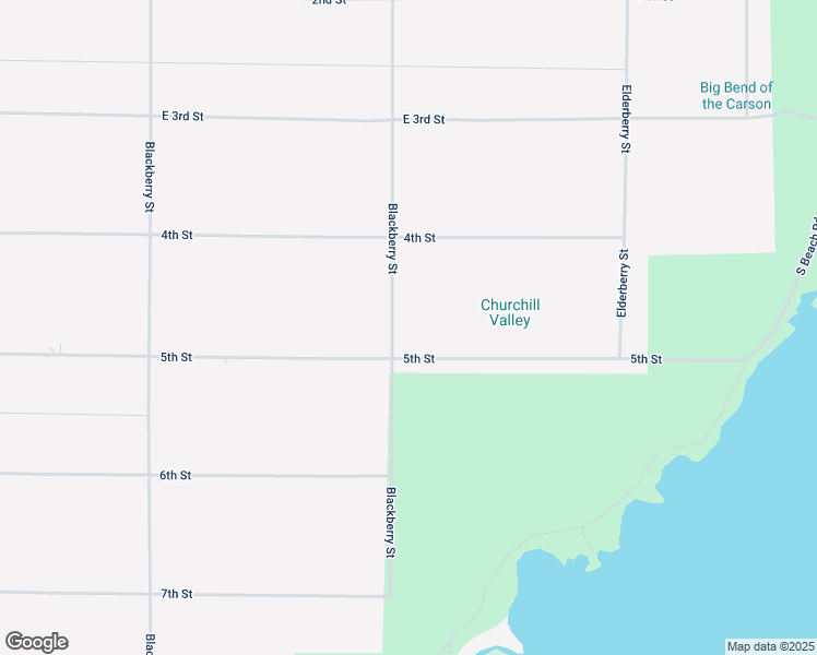 map of restaurants, bars, coffee shops, grocery stores, and more near 5090 East 5th Street in Silver Springs