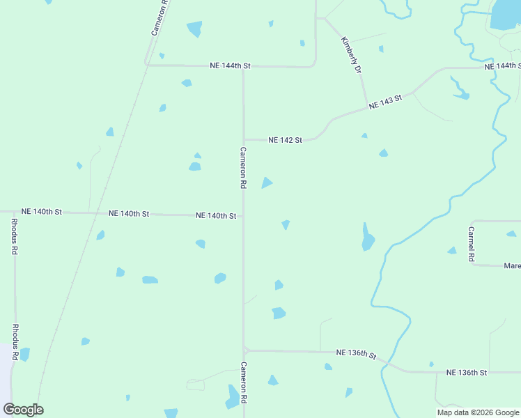 map of restaurants, bars, coffee shops, grocery stores, and more near 14001 Cameron Road in Excelsior Springs