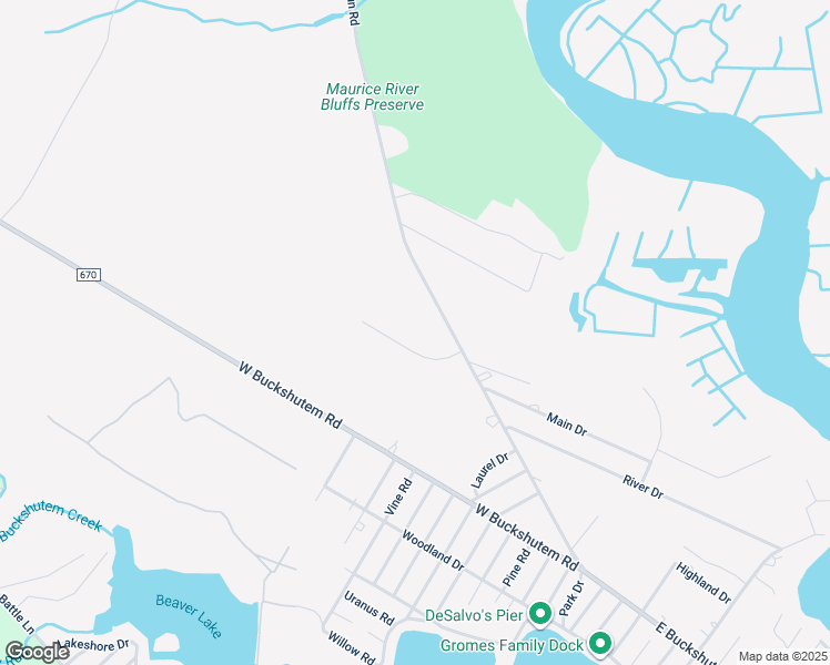 map of restaurants, bars, coffee shops, grocery stores, and more near 12 Deborah Drive in Millville