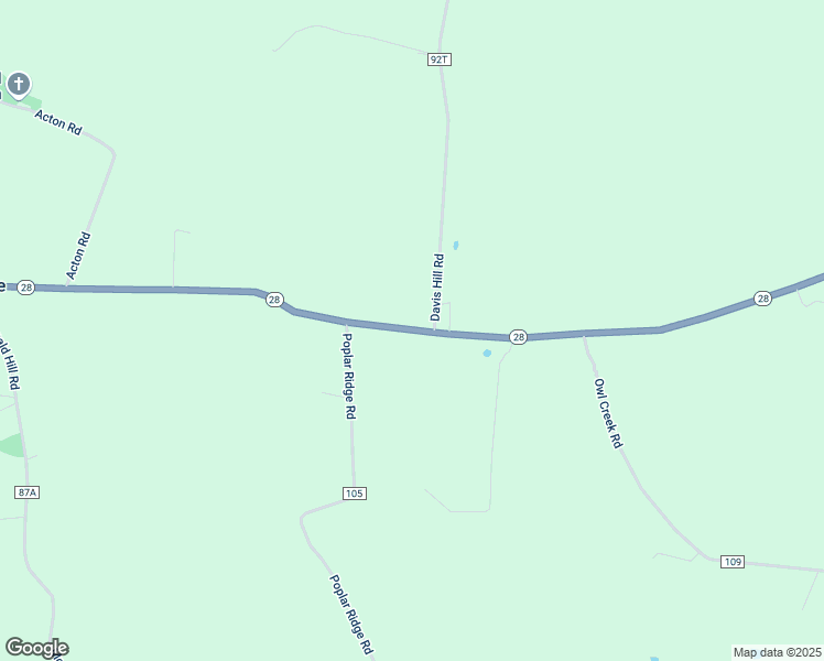 map of restaurants, bars, coffee shops, grocery stores, and more near 10303 Ohio 28 in Frankfort