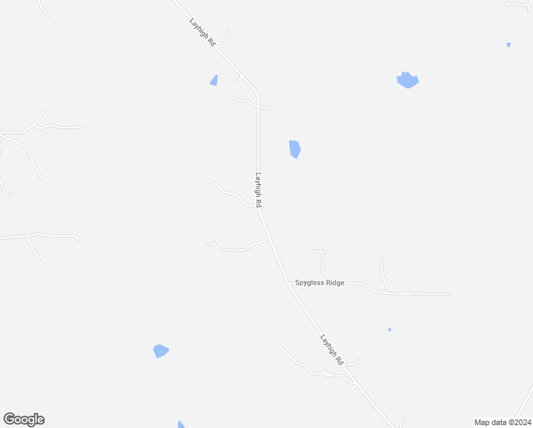 map of restaurants, bars, coffee shops, grocery stores, and more near 2812 Layhigh Road in Hamilton