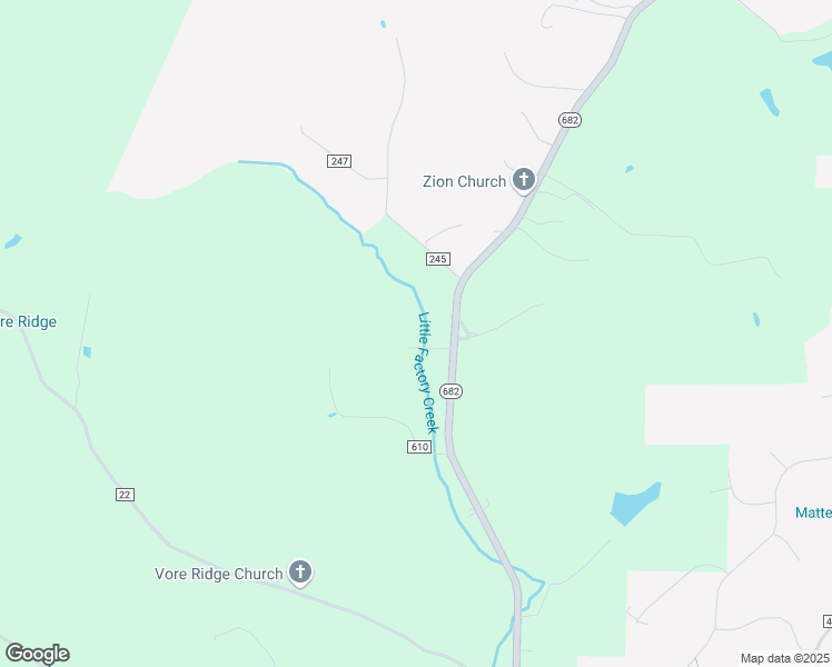 map of restaurants, bars, coffee shops, grocery stores, and more near 10029 Ohio 682 in Athens