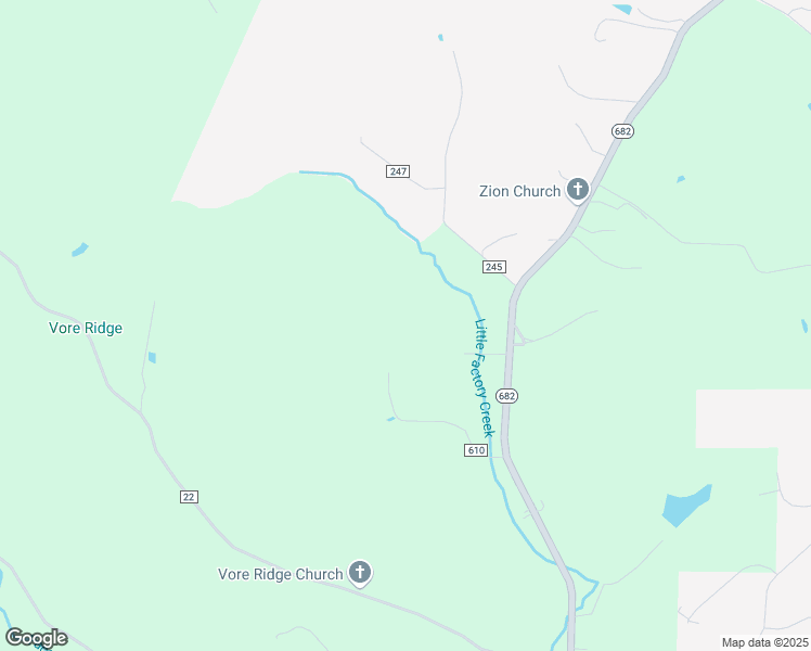 map of restaurants, bars, coffee shops, grocery stores, and more near 10029 Ohio 682 in Athens