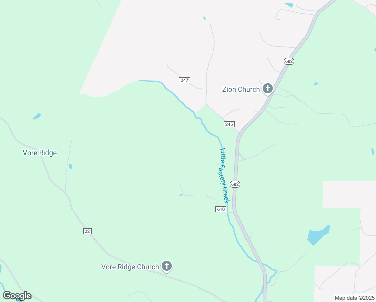 map of restaurants, bars, coffee shops, grocery stores, and more near 10029 Ohio 682 in Athens