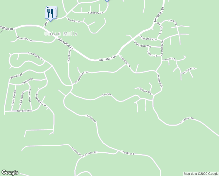 map of restaurants, bars, coffee shops, grocery stores, and more near 15522 Kent Drive in Truckee