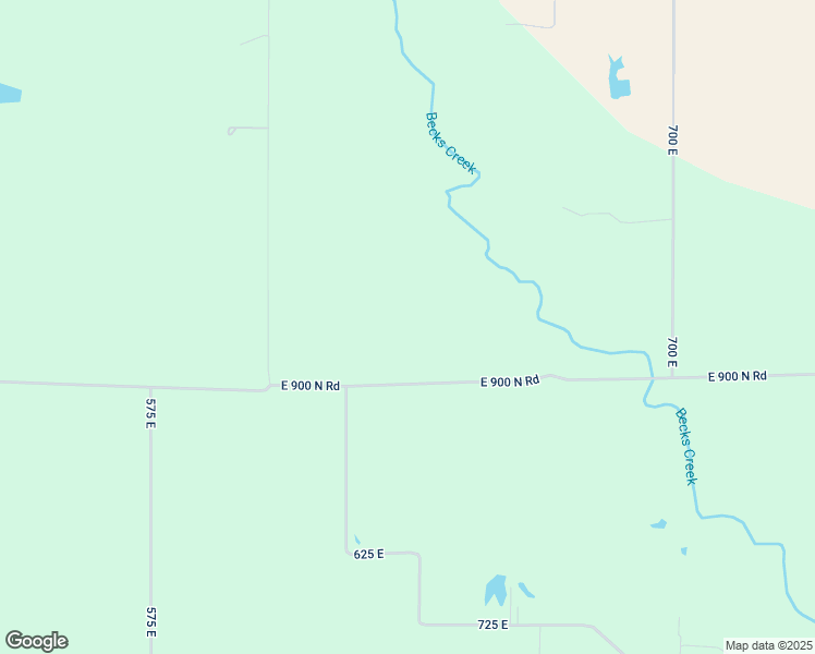 map of restaurants, bars, coffee shops, grocery stores, and more near 635 East 900 North Road in Tower Hill
