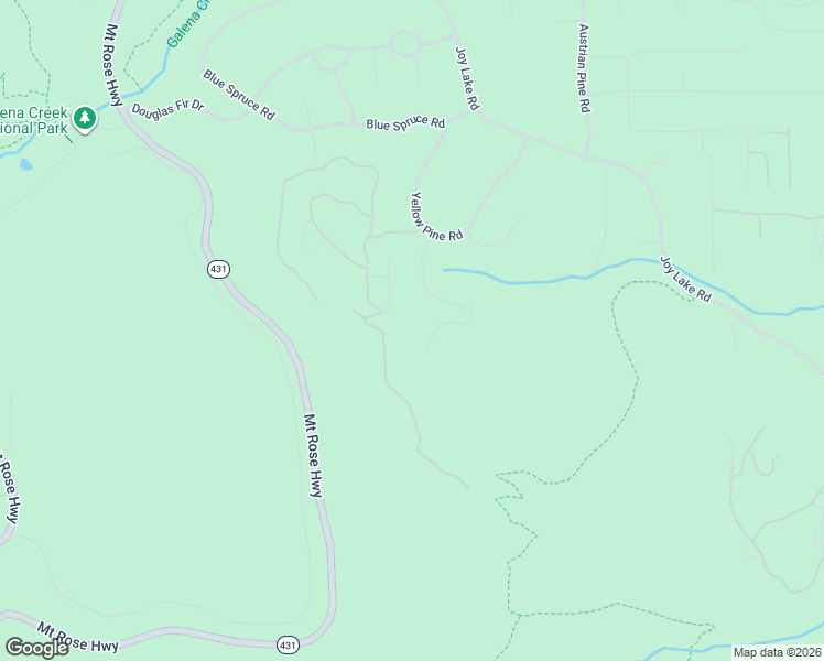 map of restaurants, bars, coffee shops, grocery stores, and more near 345 Abies Road in Reno