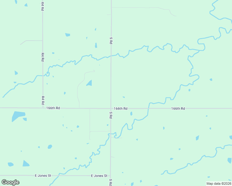 map of restaurants, bars, coffee shops, grocery stores, and more near South Road in Mayetta