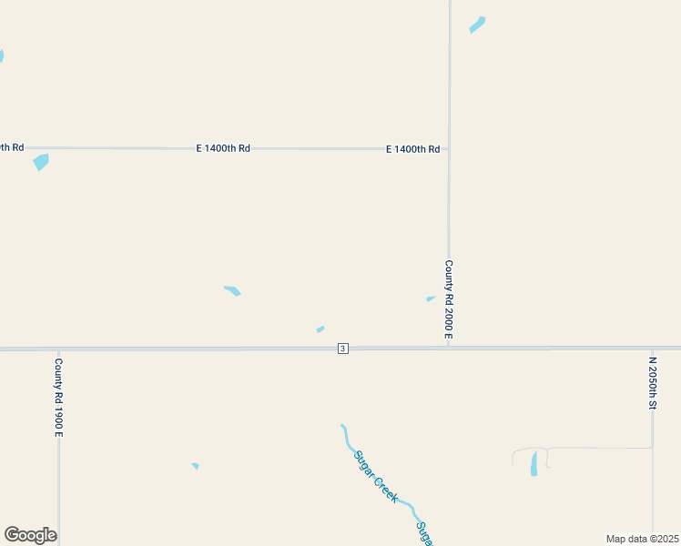 map of restaurants, bars, coffee shops, grocery stores, and more near 19183-19999 Co Road 1350 North in Marshall