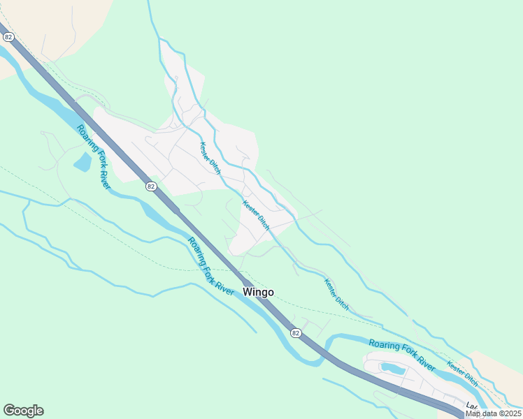 map of restaurants, bars, coffee shops, grocery stores, and more near 682 Holland Hills Dr in Basalt