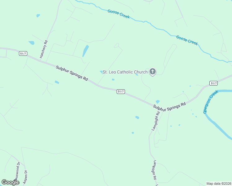 map of restaurants, bars, coffee shops, grocery stores, and more near 1916 Sulphur Springs Road in Inwood