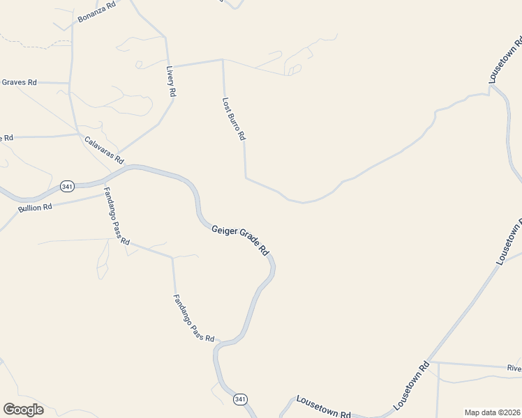 map of restaurants, bars, coffee shops, grocery stores, and more near 4720 Lost Burro Road in Reno