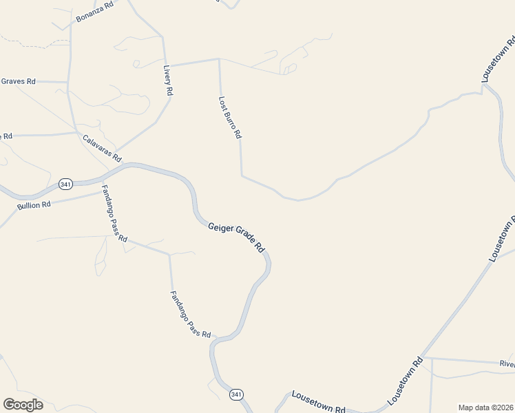 map of restaurants, bars, coffee shops, grocery stores, and more near 4720 Lost Burro Road in Reno