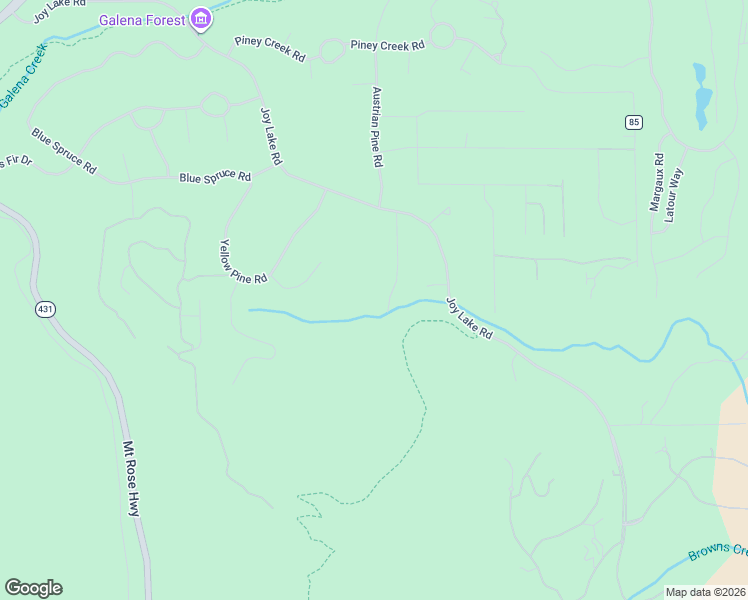 map of restaurants, bars, coffee shops, grocery stores, and more near 1745 Green Ash Drive in Reno