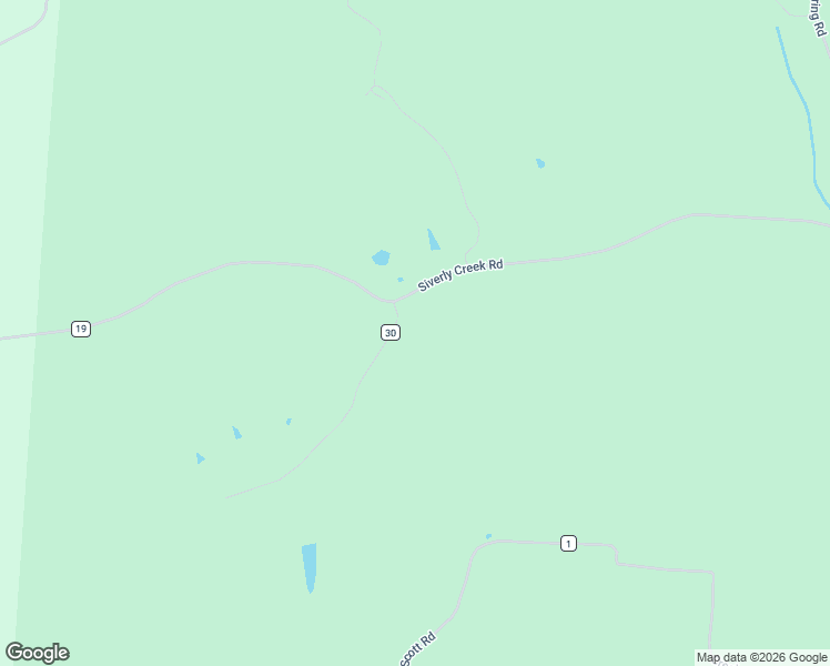 map of restaurants, bars, coffee shops, grocery stores, and more near 26195 Faris Road in McArthur