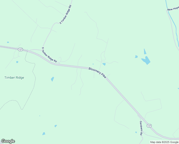 map of restaurants, bars, coffee shops, grocery stores, and more near 837 Bloomery Pike in Cross Junction