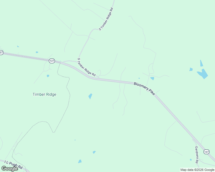 map of restaurants, bars, coffee shops, grocery stores, and more near 959 Bloomery Pike in Cross Junction