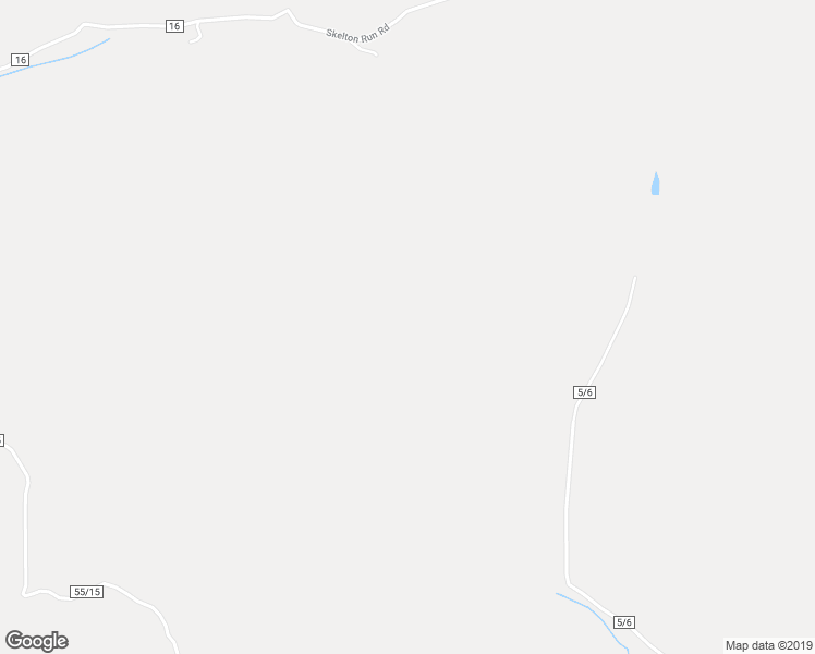 map of restaurants, bars, coffee shops, grocery stores, and more near 5102 Grass Run Road in Salem