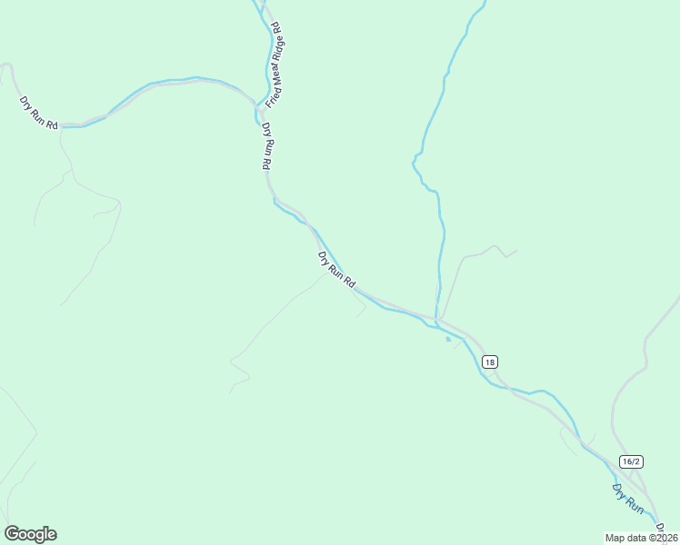 map of restaurants, bars, coffee shops, grocery stores, and more near 1130 Dry Run Road in Burlington