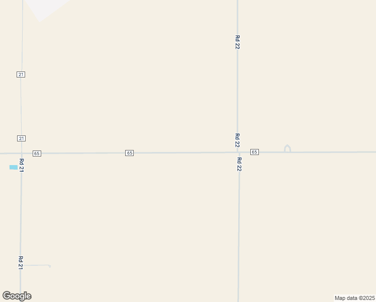 map of restaurants, bars, coffee shops, grocery stores, and more near 2190 County Road 65 in Goodland