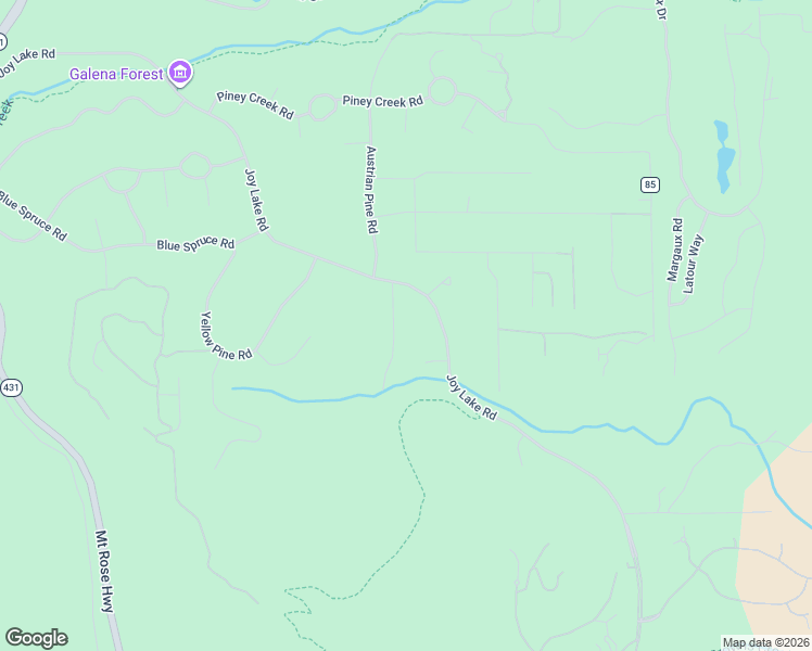 map of restaurants, bars, coffee shops, grocery stores, and more near 1710 Green Ash Drive in Reno