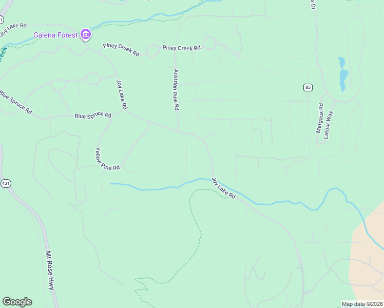 map of restaurants, bars, coffee shops, grocery stores, and more near 1710 Green Ash Drive in Reno