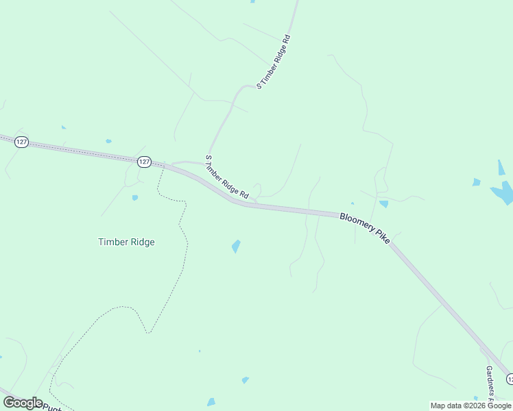 map of restaurants, bars, coffee shops, grocery stores, and more near 959 Bloomery Pike in Cross Junction