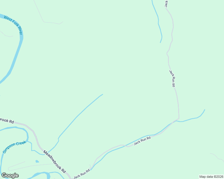 map of restaurants, bars, coffee shops, grocery stores, and more near 482 Jack Run Road in Meadowbrook