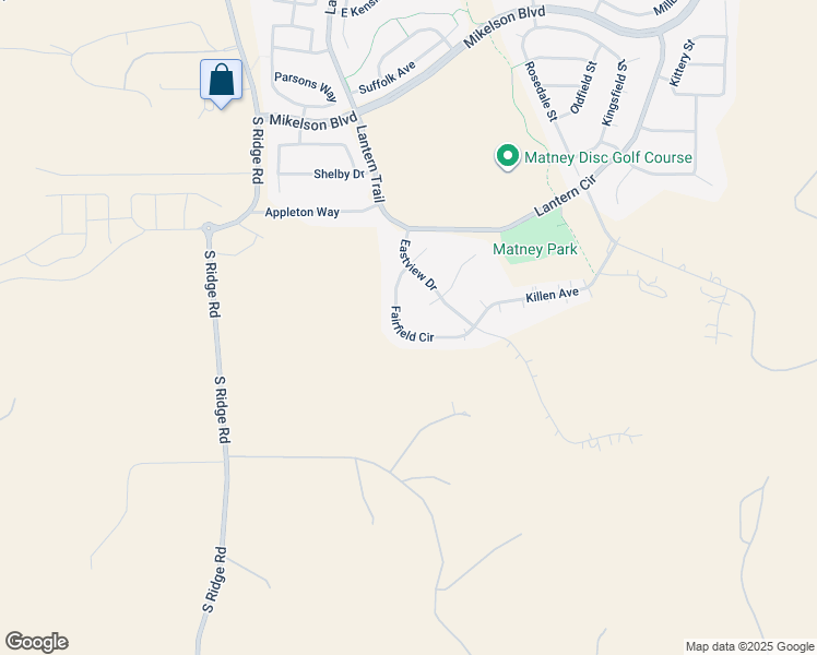 map of restaurants, bars, coffee shops, grocery stores, and more near 5320 Duchesne Court in Castle Rock