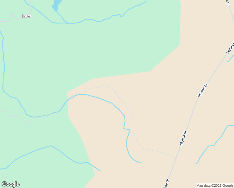map of restaurants, bars, coffee shops, grocery stores, and more near Skyline Drive in Ephraim
