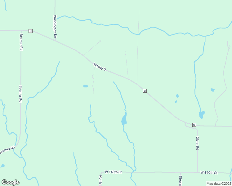 map of restaurants, bars, coffee shops, grocery stores, and more near in Rayville