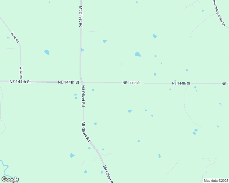 map of restaurants, bars, coffee shops, grocery stores, and more near 3611 Northeast 144th Street in Smithville