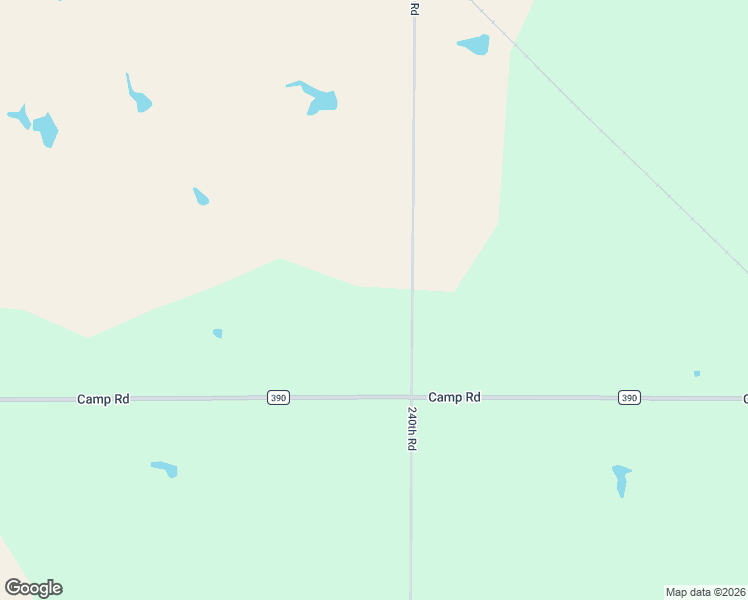 map of restaurants, bars, coffee shops, grocery stores, and more near 2375 Camp Road in Miltonvale