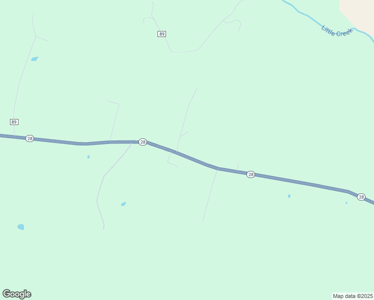 map of restaurants, bars, coffee shops, grocery stores, and more near 7591 State Route 28 in Frankfort
