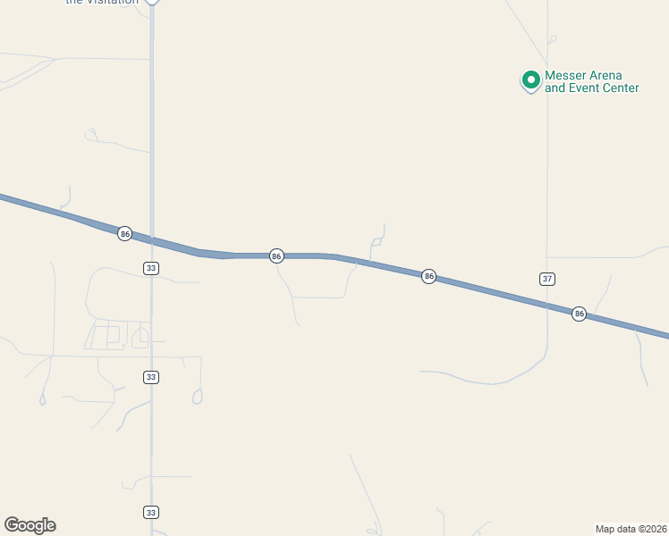 map of restaurants, bars, coffee shops, grocery stores, and more near 8556 Colorado 86 in Kiowa