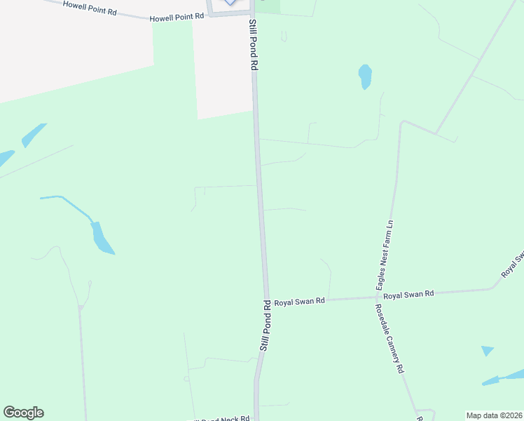 map of restaurants, bars, coffee shops, grocery stores, and more near Still Pond in Still Pond