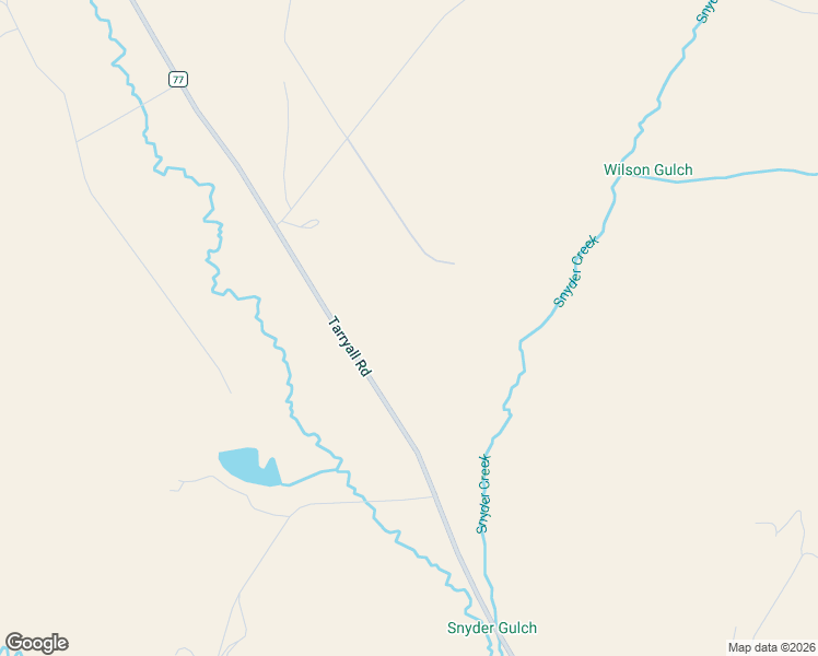 map of restaurants, bars, coffee shops, grocery stores, and more near 2038 County Road 77 in Jefferson