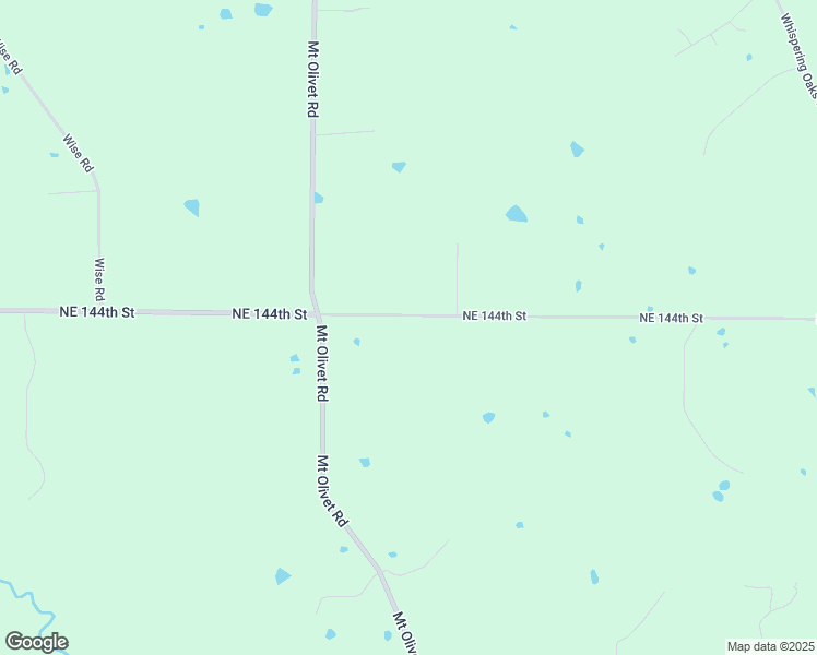 map of restaurants, bars, coffee shops, grocery stores, and more near 3611 Northeast 144th Street in Smithville