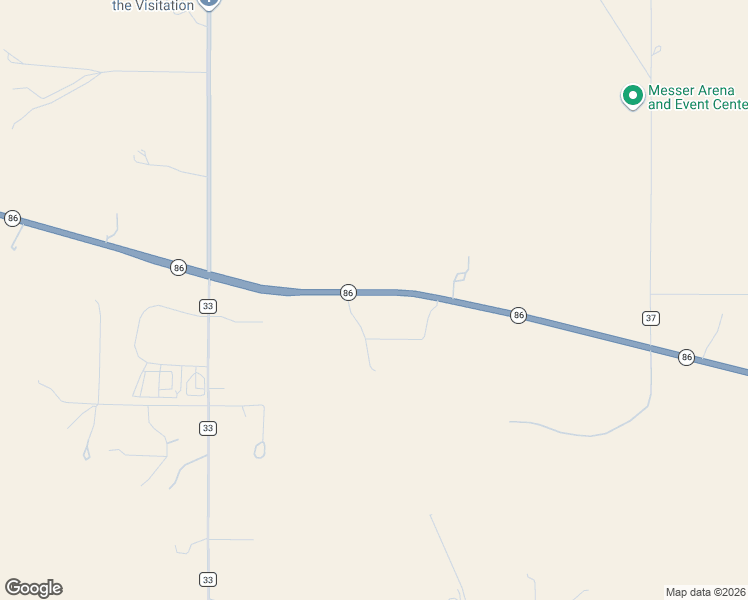 map of restaurants, bars, coffee shops, grocery stores, and more near 8556 Colorado 86 in Kiowa