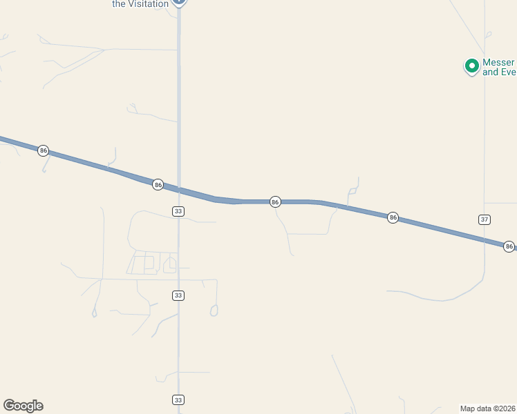 map of restaurants, bars, coffee shops, grocery stores, and more near 8305 Colorado 86 in Kiowa