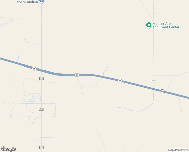 map of restaurants, bars, coffee shops, grocery stores, and more near 8556 Colorado 86 in Kiowa