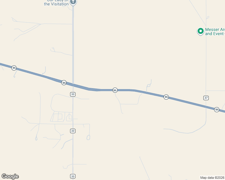 map of restaurants, bars, coffee shops, grocery stores, and more near 8305 Colorado 86 in Kiowa