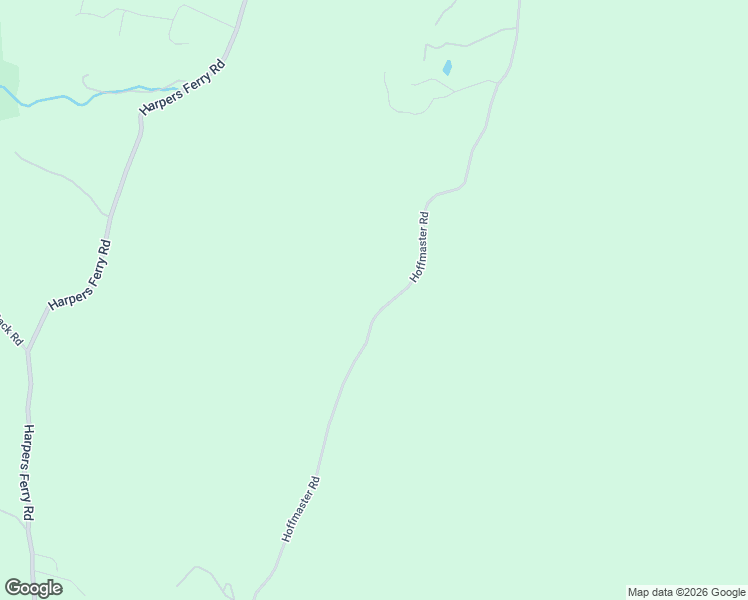 map of restaurants, bars, coffee shops, grocery stores, and more near 1402 Hoffmaster Road in Knoxville