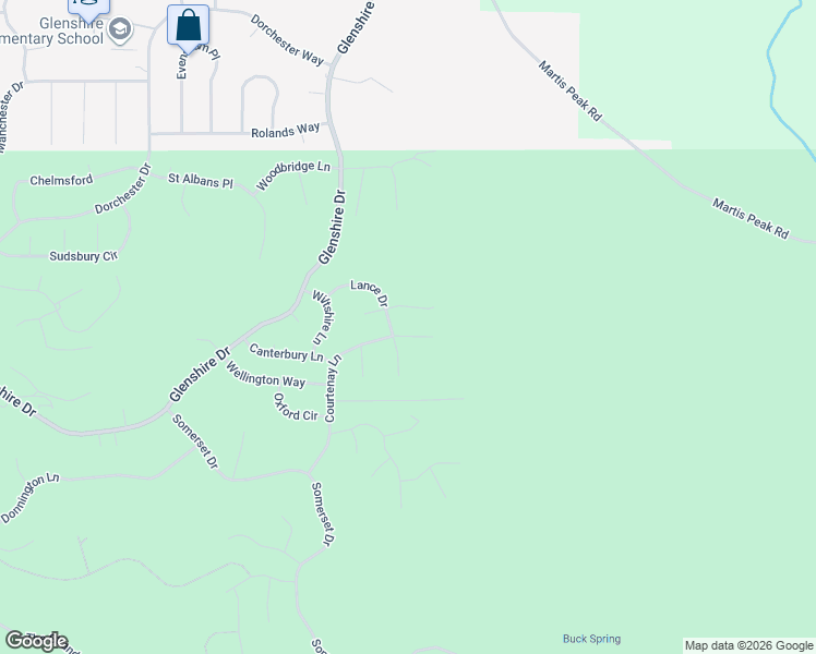 map of restaurants, bars, coffee shops, grocery stores, and more near 10714 Courtenay Court in Truckee