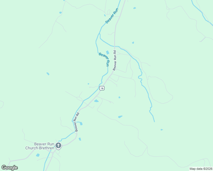 map of restaurants, bars, coffee shops, grocery stores, and more near 2500 Beaver Run Road in Burlington