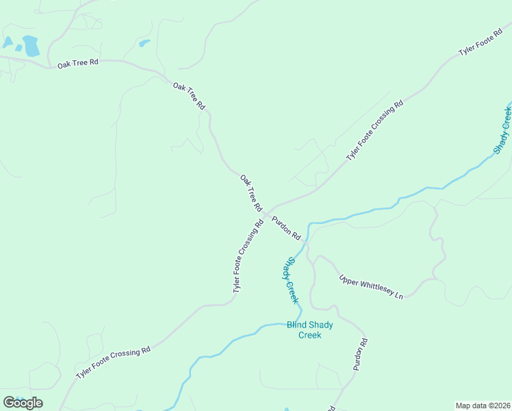 map of restaurants, bars, coffee shops, grocery stores, and more near 18104 Oak Tree Road in Nevada City