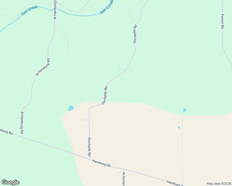 map of restaurants, bars, coffee shops, grocery stores, and more near 4057 Stockpile Road in Batesville