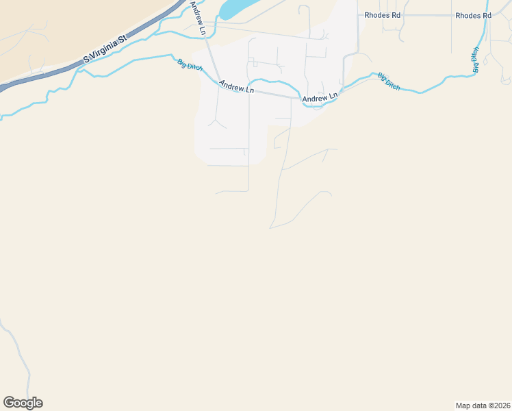 map of restaurants, bars, coffee shops, grocery stores, and more near 315 Neilson Road in Reno