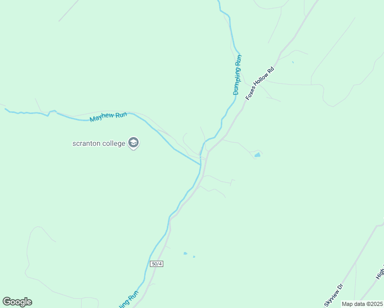 map of restaurants, bars, coffee shops, grocery stores, and more near 112 Mayhew Hollow Road in Romney